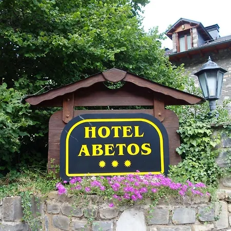 Отель Abetos 3*