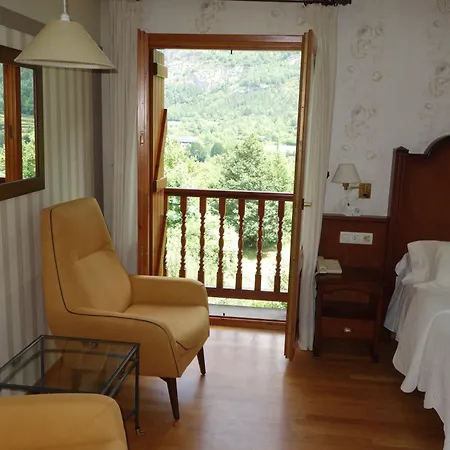 Hotel Abetos Torla