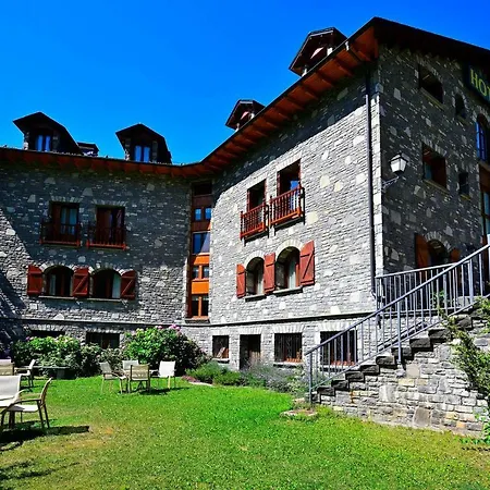 Abetos 3* Torla