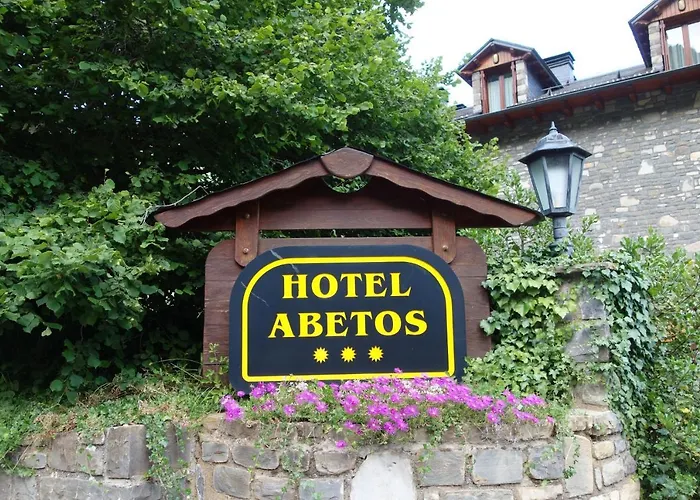 Hotel Abetos 3*