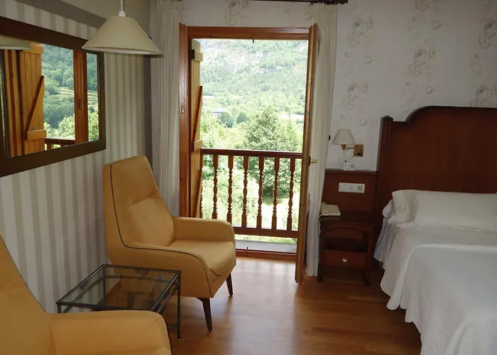 Hotel Abetos Torla